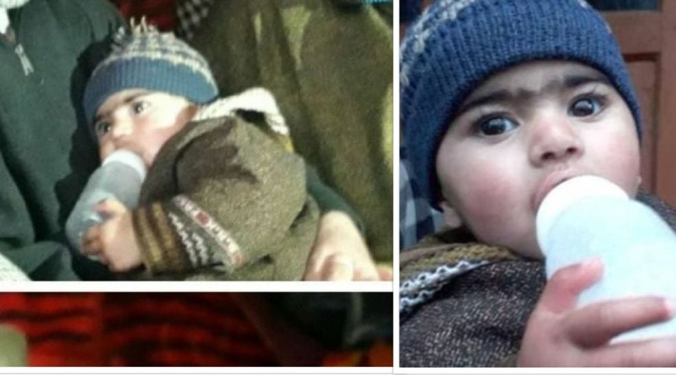 KNOW ABOUT AJRA, WHO IS VIRAL ON SOCIAL MEDIA IN J&K