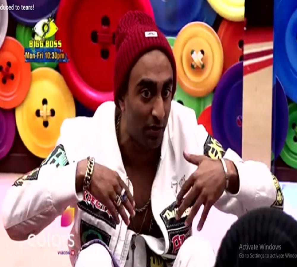 kalkothari punishment for these three contestants and hina makes noise in bigg boss 