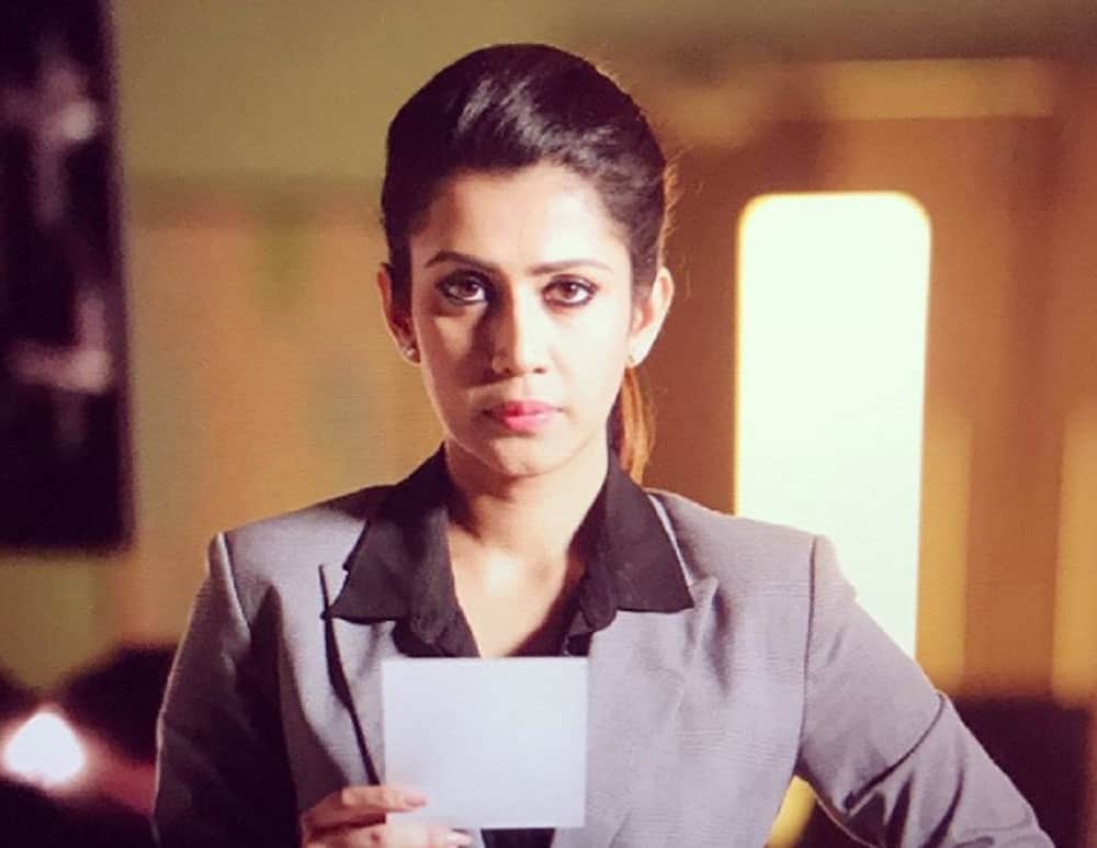 Karan Patel wife Ankita Bhargava fired from Vikram Bhatt web series Unafraid