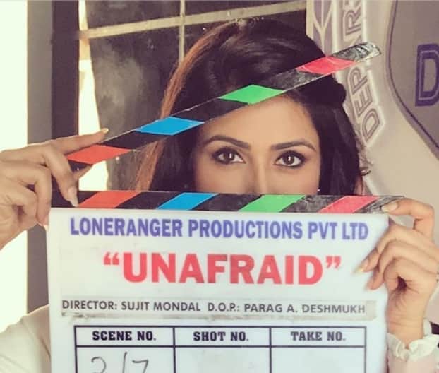Karan Patel wife Ankita Bhargava fired from Vikram Bhatt web series Unafraid