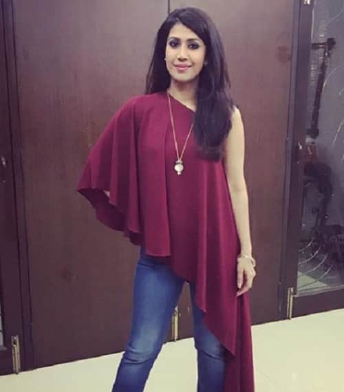 Karan Patel wife Ankita Bhargava fired from Vikram Bhatt web series Unafraid