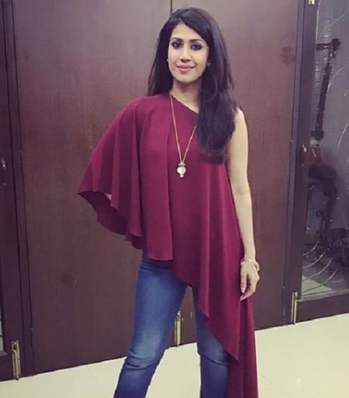 Karan Patel wife Ankita Bhargava fired from Vikram Bhatt web series Unafraid
