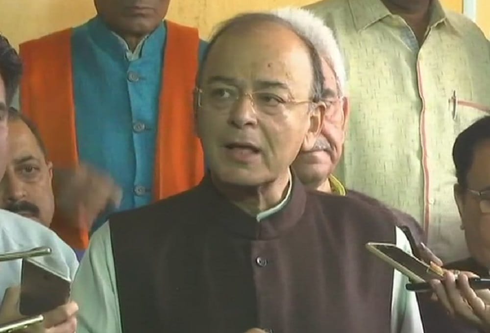 Jaitley understood the suffering of patients five years ago as a patient