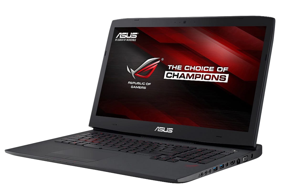 Asus рдиреЗ рдЧреЗрдо рд▓рд╡рд░реНрд╕ рдХреЗ рд▓рд┐рдП рднрд╛рд░рдд рдореЗрдВ рд▓реЙрдиреНрдЪ рдХрд┐рдП рджреЛ рдЧреЗрдорд┐рдВрдЧ рд▓реИрдкрдЯреЙрдк Asus Launched ROG Gaming Laptops in India