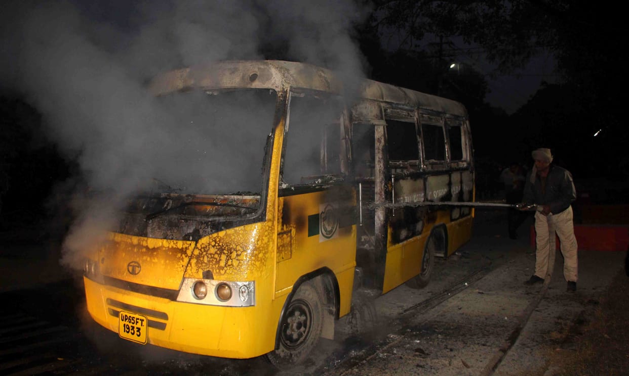 know those student who arrest and outrage start in BHU