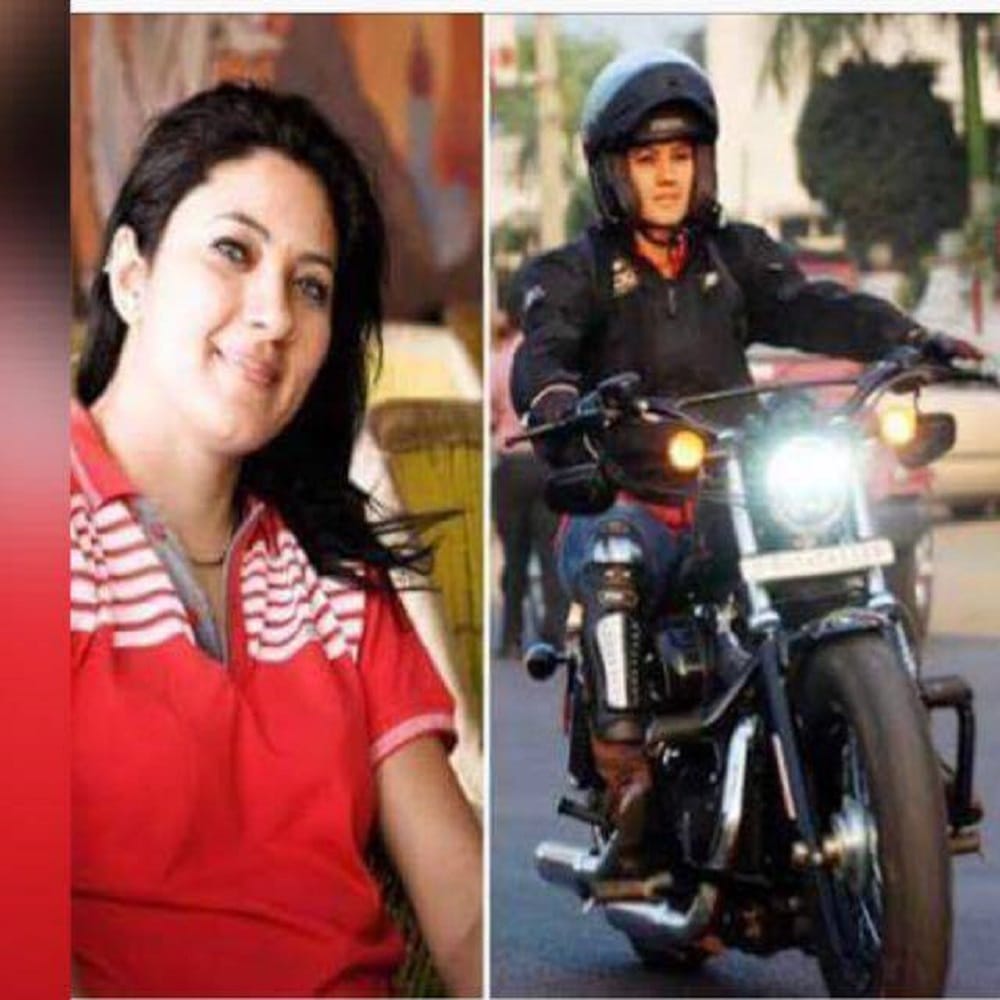 rajasthan jaipur death tales of two bikers which were known for their super bikes 