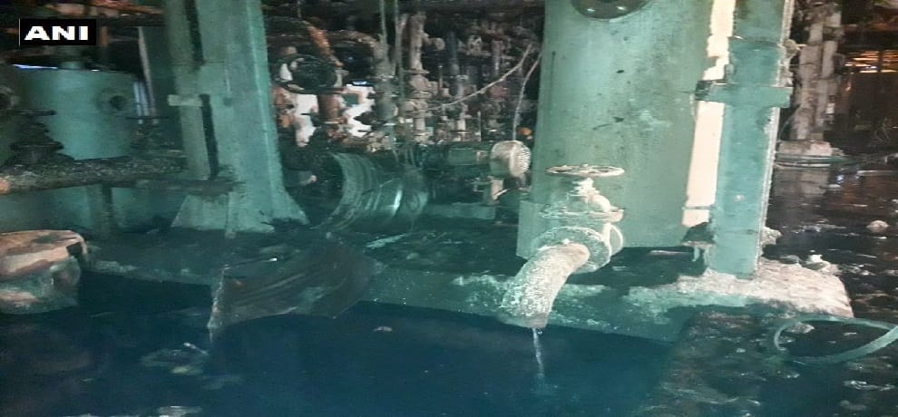 Bihar CM announces ex gratia of Rs 4 Lakh each to victims of Boiler Blast in Sugar Mill Gopalganj