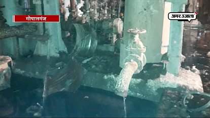 LABOURS GOT KILLED DUE TO BLAST IN BOILER OF SASAMUSA SUGAR MILL IN BIHAR