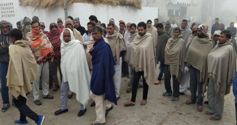 couple suicide in karnal village, haryana