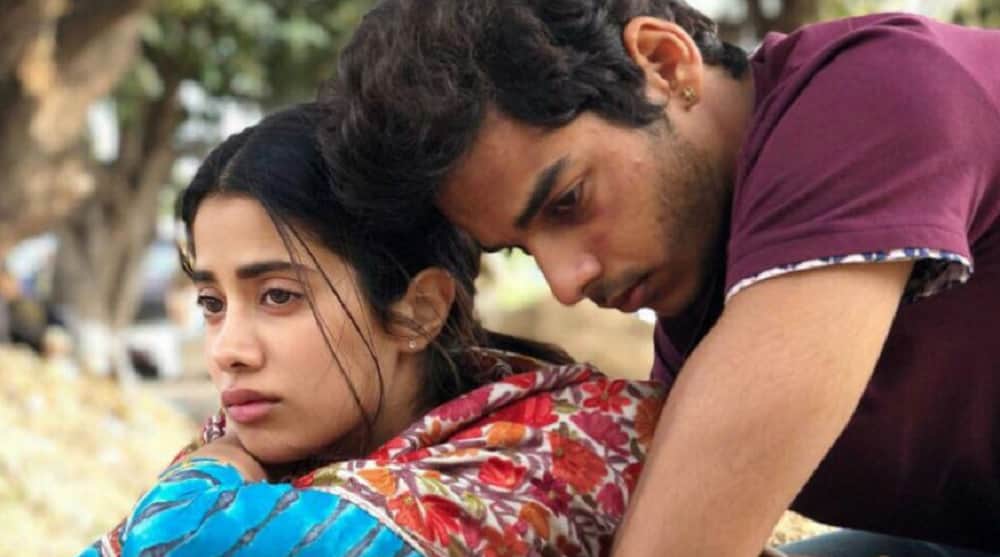 Ishaan Khattar and Janhvi Kapoor wrap up their first shooting schedule of Dhadak 