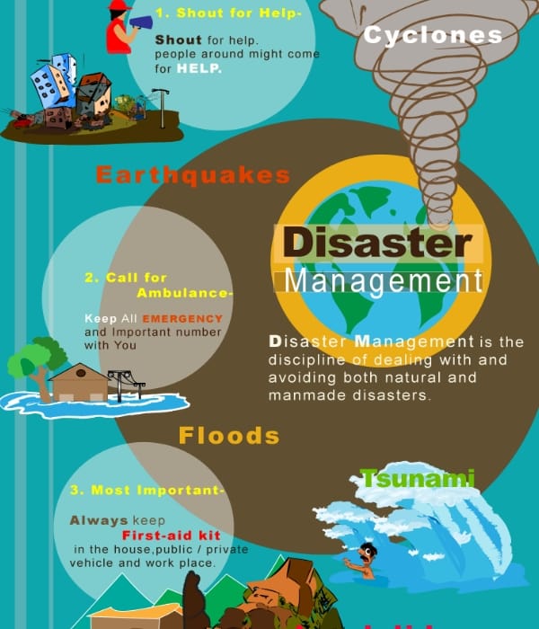 university of disaster management will be established in up