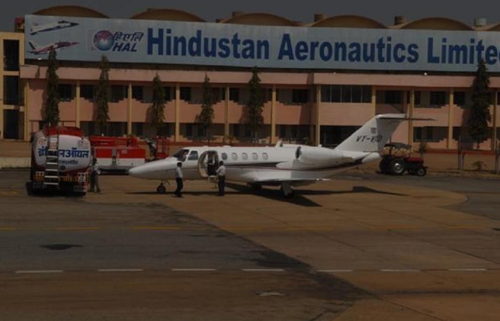 vacancies for 10th class passed youth in Hindustan Aeronautics Limited
