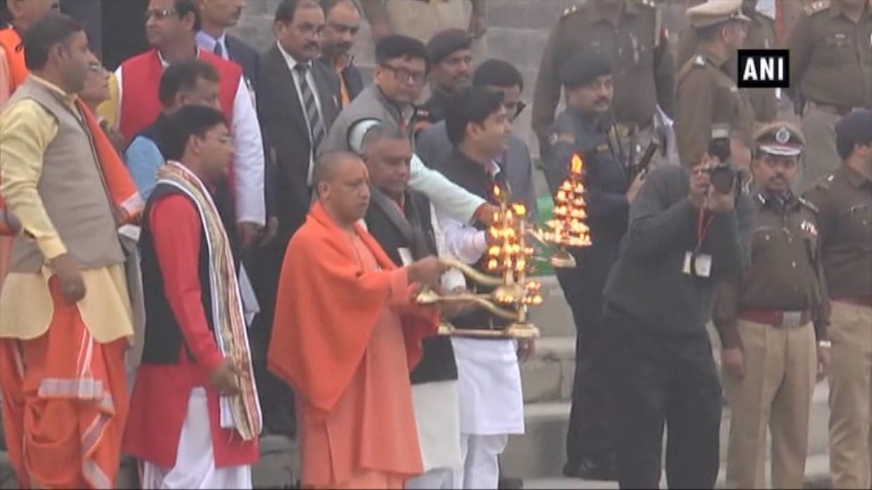 National River Ganga Bill 2018 proposed the setting up of an armed Ganga Protection Corps
