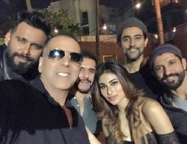 Akshay Kumar upcoming film GOLD wrap up the shoot, See pictures