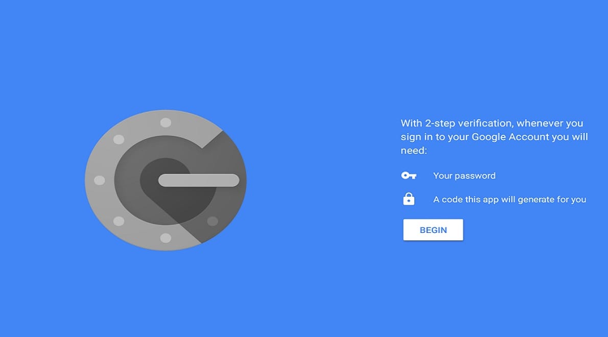 Google Authenticator