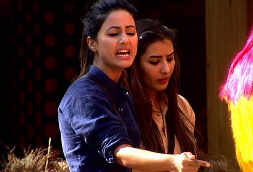 A shilpa shinde beats hina khan in live voting in bigg boss 11