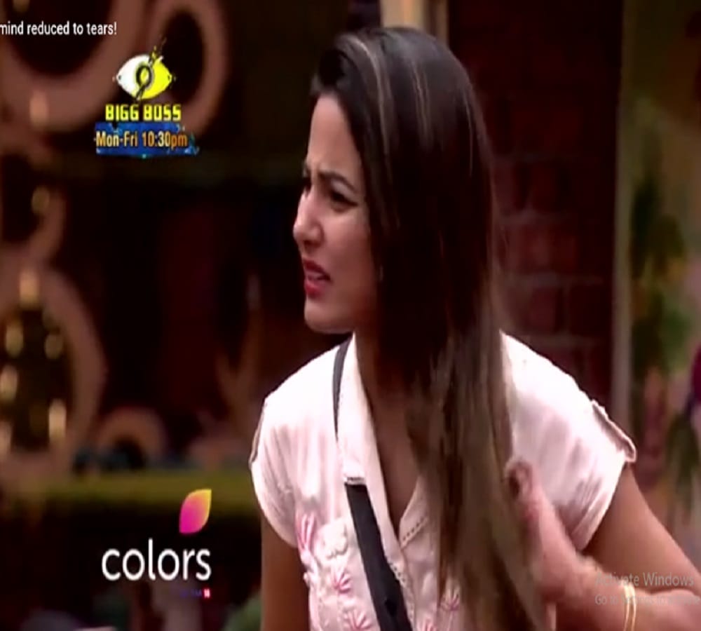 kalkothari punishment for these three contestants and hina makes noise in bigg boss 