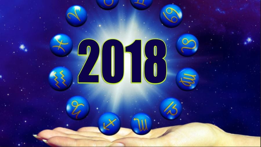 2018 full horoscope