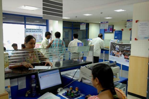 all indian banks will provide door step services to customers