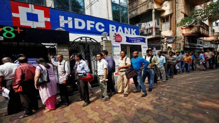 all indian banks will provide door step services to customers