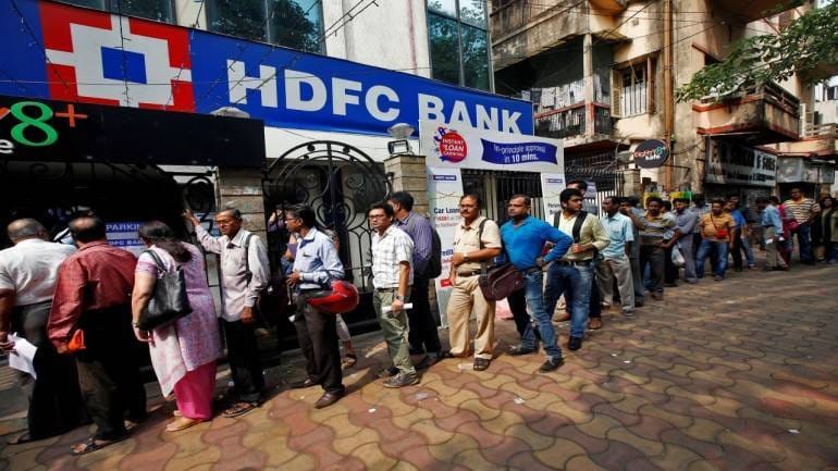all indian banks will provide door step services to customers