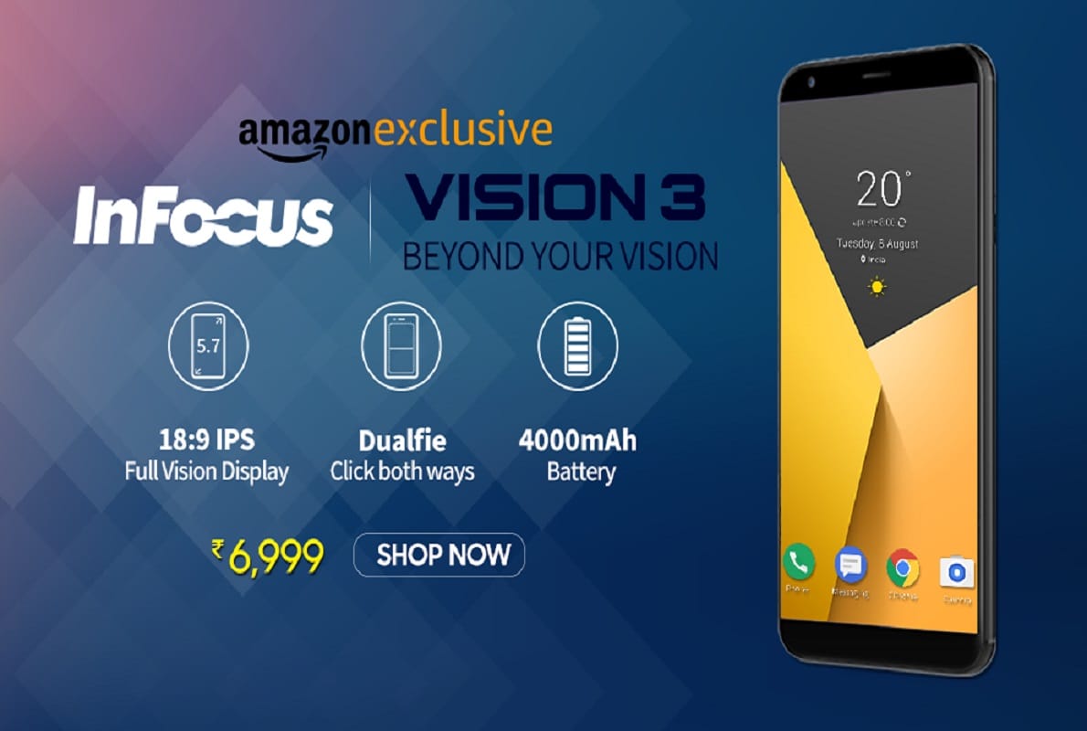 InFocus Vision 3