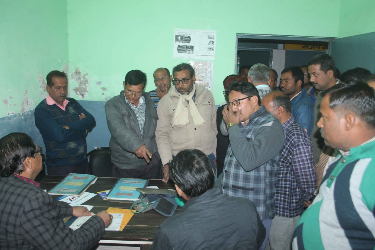 many employees including bdo found absent