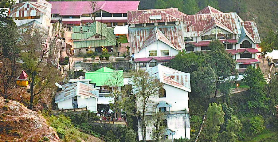 Teachers' hammer even at Kumaon's only Hotel Management Institute