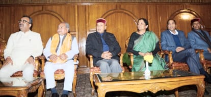 himachal assembly election cm face of bjp in himachal