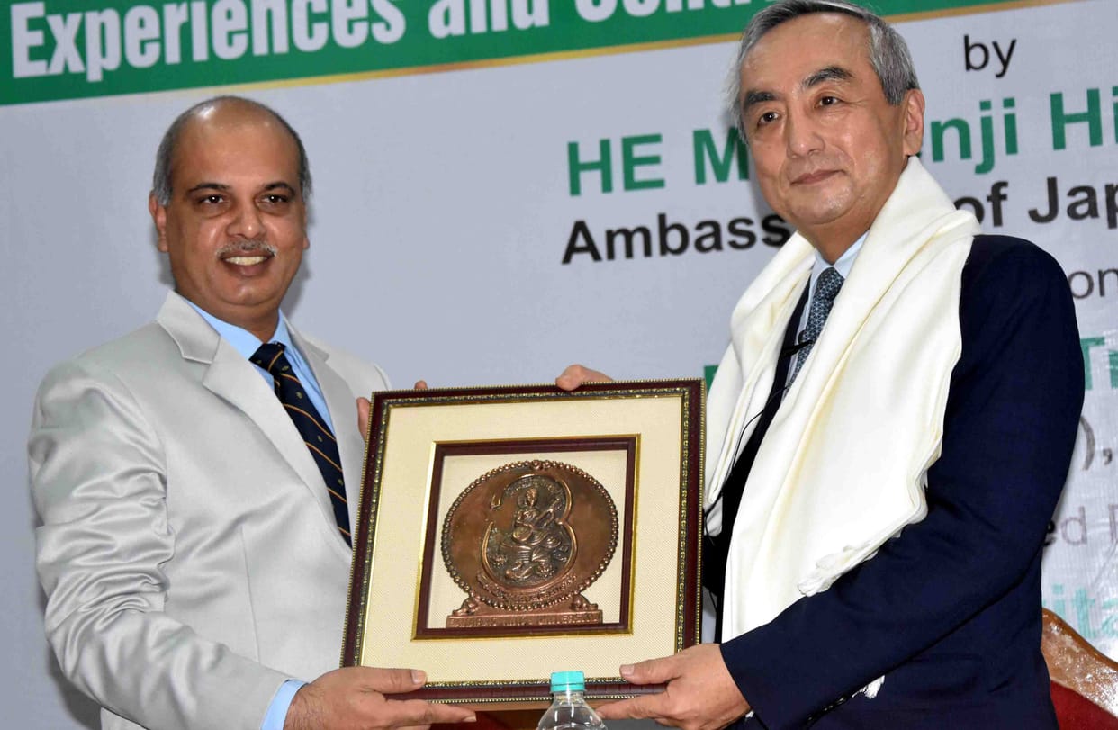 kyoto university and bhu will come together environment