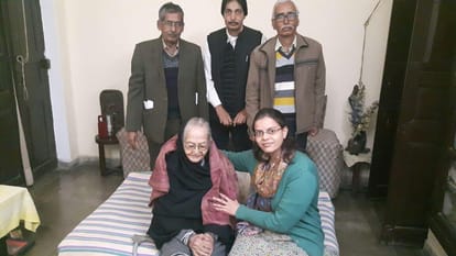 old peoples will get relief for life certificate Verification 