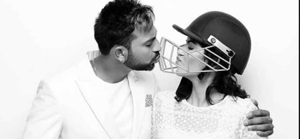 Krunal Pandya's pre-wedding photoshoot will amaze you