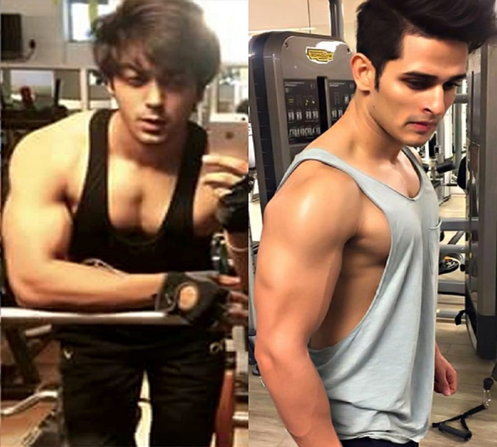  priyank and luv is against hina khan for vikas gupta in bigg boss