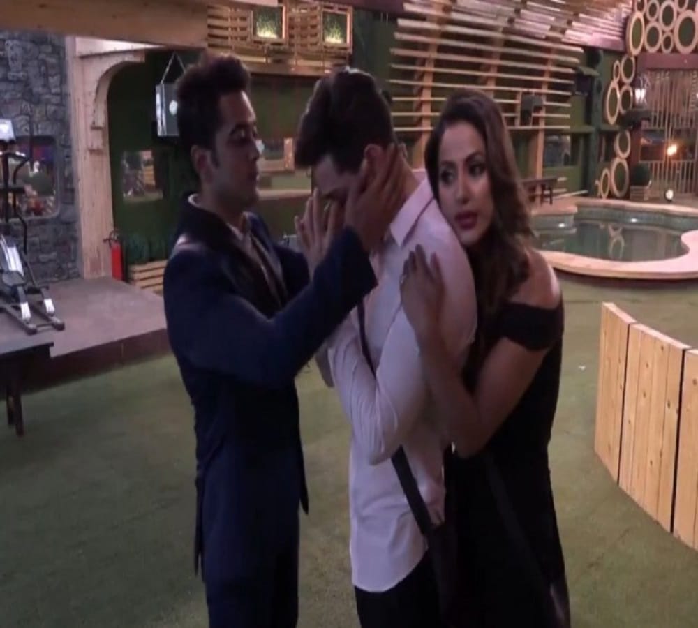 this contestants is going in semifinal on the live voting base in bigg boss ?