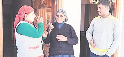 himachal cm contender jairam thakur's mother statement
