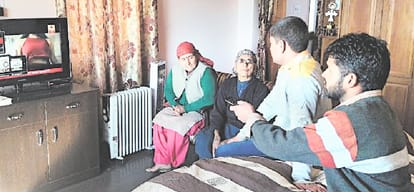 himachal cm contender jairam thakur's mother statement