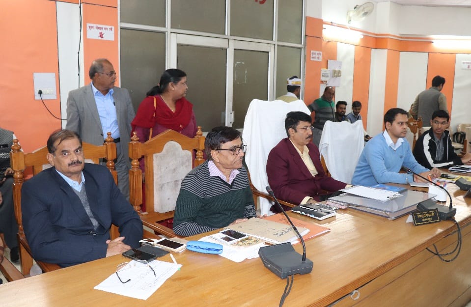 जिले में मुख्यमंत्री हेल्पलाइन नंबर का ट्रायल शुरू