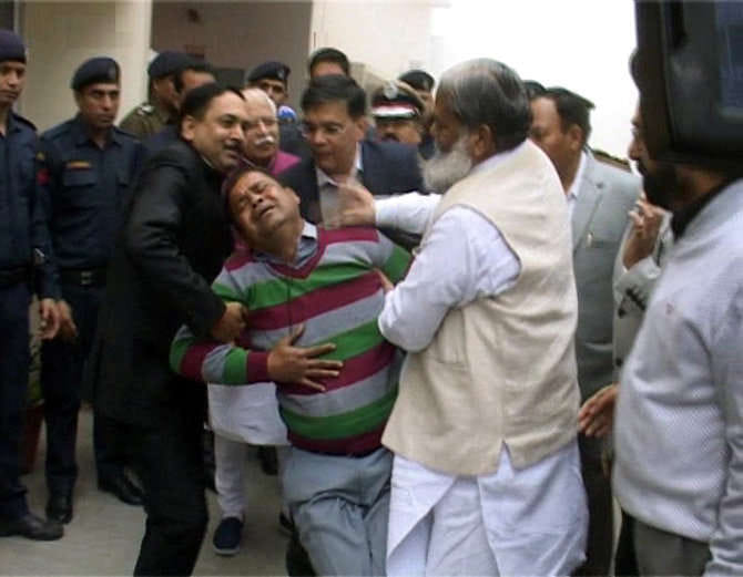 Mega Mock Drill to Check Earthquake Preparedness in Haryana