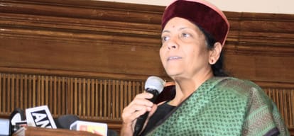 himachal assembly election cm face of bjp in himachal