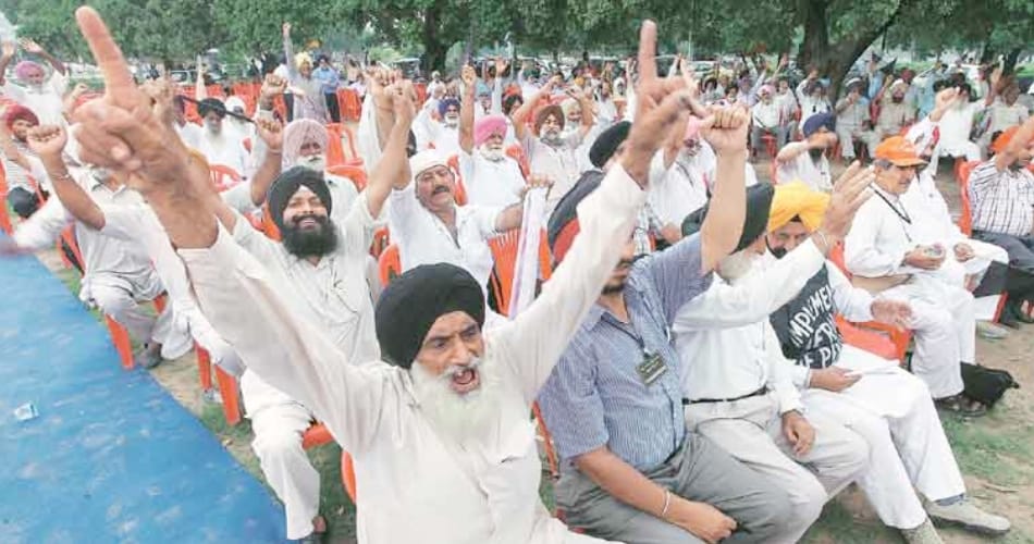 3.6 lakh people out from the list of Old Age Pensioners in Punjab