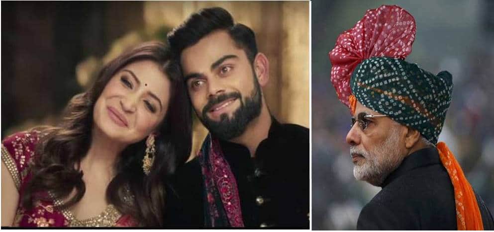All details about Virat Kohli-Anushka Sharma Delhi reception including Menu, guests and venue 