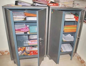 theft in MLA sadar office