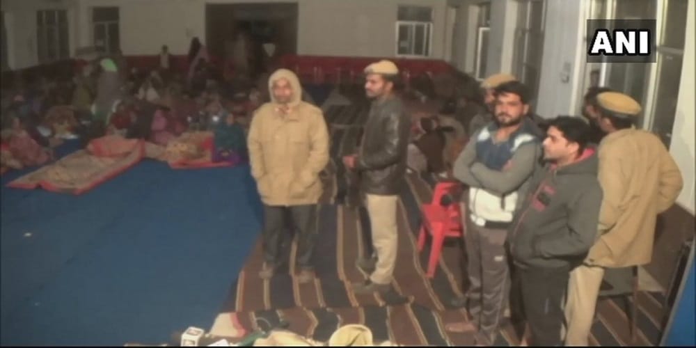 christian missionaries arrested in rajasthan-s pratapgarh for allegedly converting religion 