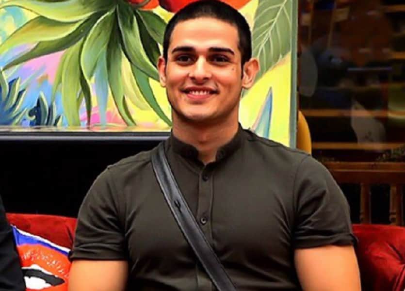 bigg boss 11 i am not brother anybody priyank sharma on benafsha soonawalla