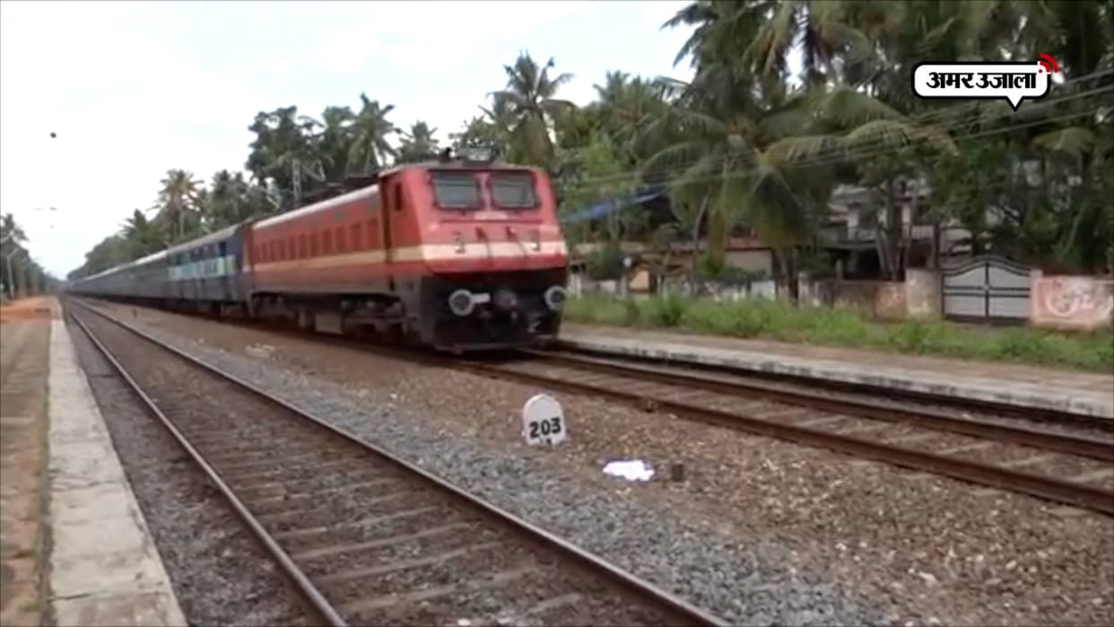 40 percent train Late due to repair work in 2017
