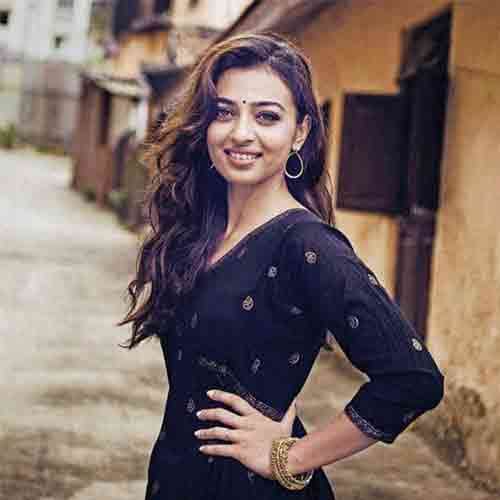 RADHIKA APTE SPEAK ABOUT HER FIRST MENSTRUAL CYCLE