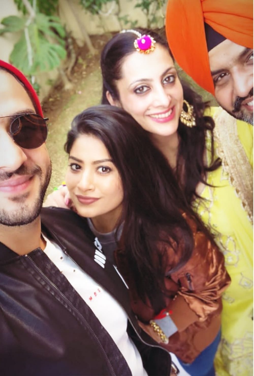 Yeh Hai Mohabbatein actor Sangram Singh gets arrange married in Amritsar