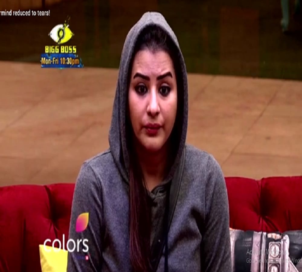 is shilpa shinde becoming first finalist of the bigg boss 11