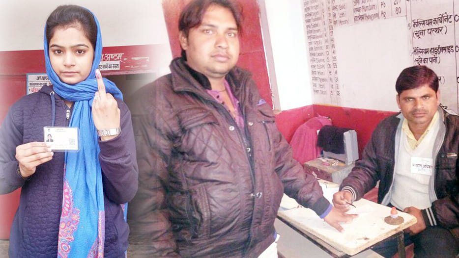 Sikandara reelection start in kanpur dehat sikandara