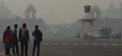 dense fog in in delhi ncr and all updates about weather